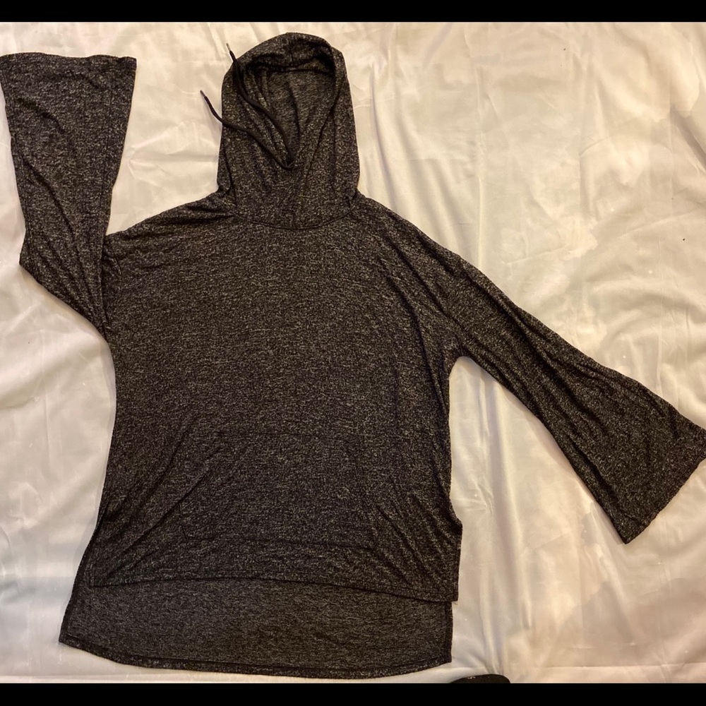 Pull over shirt